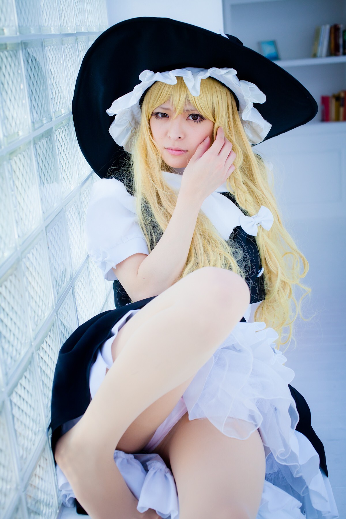 [Cosplay]  New Marisa Kirisame Cosplay Set 1